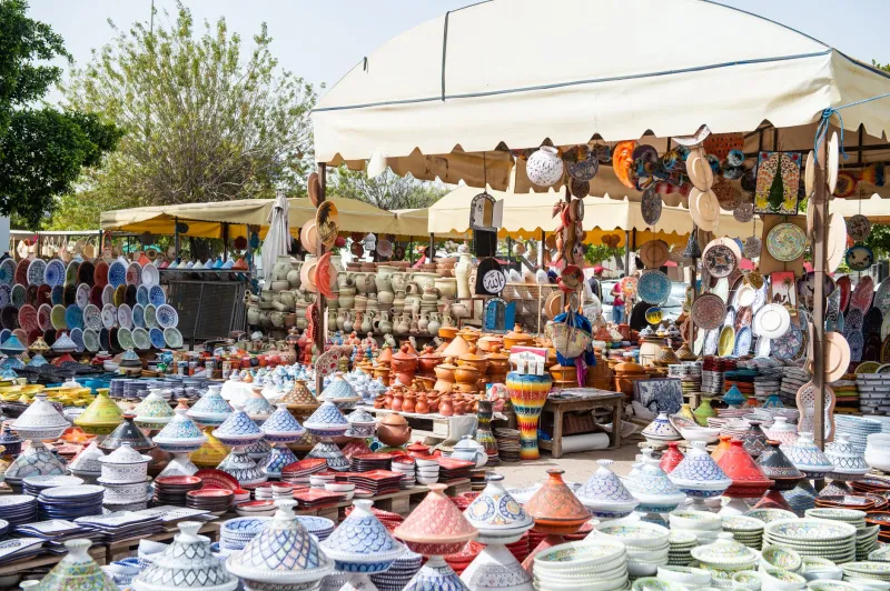 Produit made in Maroc : pourquoi il coûte plus cher en ligne que son cousin importé